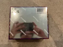 EURO Yugioh King's Court Booster Box 1st Edition New Sealed - Image 2