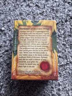 Dragon Shield Standard Card Sleeves 100 Tangerine Matte Works With MTG Pokemon - Image 5