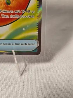 Pokemon Card - Buddy-Buddy Poffin (167/132) Me01: Mega Evolution UR Holo - Image 4