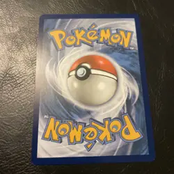 Vanillish 112/086 Pokemon TCG White Flare English Card NM AR/IR - Image 3