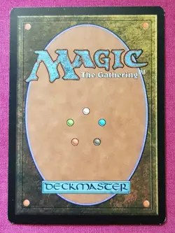 Magic The Gathering TIME SPIRAL VISCID LEMURES black card MTG - Image 2