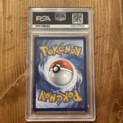 PSA GEM MINT 10 - 2023 POKEMON MEW EN-151 092 GASTLY | POP 5 TOMOKAZU KOMIYA - Image 2