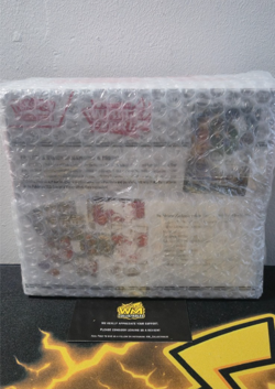 Pokemon Center White Flare ETB - Factory Sealed - Image 2