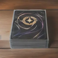 Disney Lorcana Lot Shimmering Skies C/UC/R + 1 Super Rare 2 Cold Foils 57 Total - Image 3