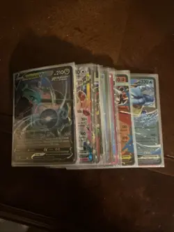 Pokemon V & ex Lot (100 Cards) - Image 1