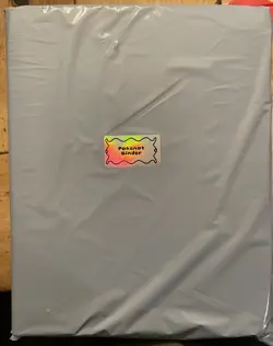 IN HAND Dysfunctional Passholder Mewtwo Charizard Pokenot Binder and Holo card - Image 2