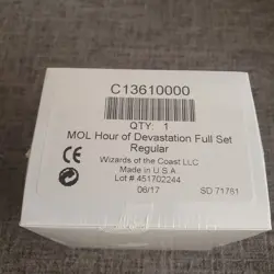 Magic: The Gathering - MOL MTG Hour of Devastation Full Set Regular - NEW - Image 2