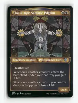Elas il-Kor, Sadistic Pilgrim (Showcase) Dominaria United Regular - Image 1