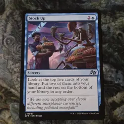 Stock Up Aetherdrift Regular - Image 1