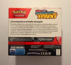 Pokemon TCG Surging Sparks Booster Box 36 Packs - Brand New & Factory Sealed - Image 2