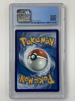 Pokemon - Charizard 025/185 - Reverse Holo - Vivid Voltage - CGC 9 Mint - Image 2