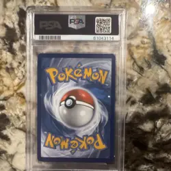 Pokemon Espeon GX SV60/SV94 Shiny Holo Rare Hidden Fates 2019 PSA 10 English - Image 2