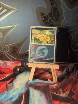 Pokemon TCG - Ascended Heroes Psyduck 039/217 - Water Energy Reverse Holo [NM] - Image 1