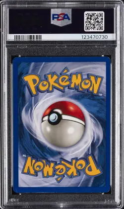 2002 POKEMON NEO DESTINY #108 SHINING KABUTOPS PSA 6 - Image 2