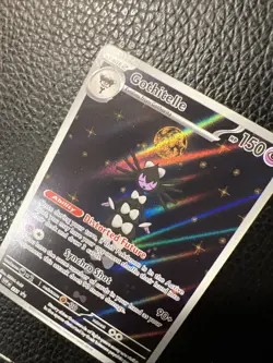 Gothitelle SVP211 Pokemon Scarlet & Violet: Black Star Promo F3 PACK FRESH NM - Image 2