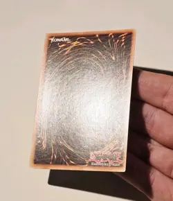 Yugioh Scapegoat SDJ-041 Super Rare 1st Edition Starter Deck Joey LP - Image 5