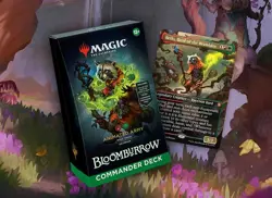 Bloomburrow Commander Deck - Animated Army - MTG - NEW/SEALED - Image 2