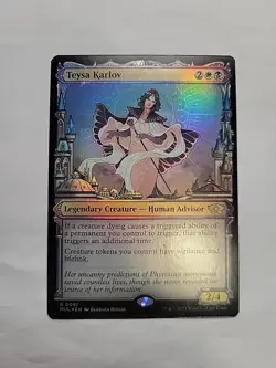 MTG - Teysa Karlov MUL Foil Rare #61 - Image 1