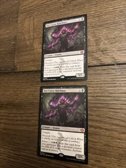 Rot-Curse Rakshasa Tarkir: Dragonstorm Regular - Image 1