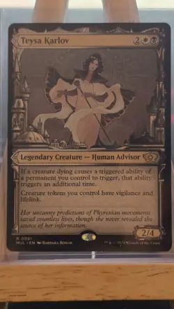 Teysa Karlov March of the Machine: Multiverse Legends Regular LP - Image 1