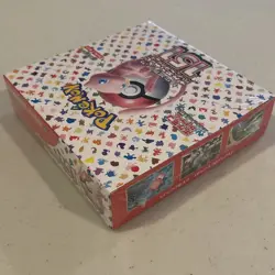 Pokemon 151 Booster Box Japanese, Sealed with Shrink Wrap (US Seller) - Image 2