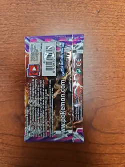 Pokemon TCG XY Phantom Forces Booster Pack - Sealed - Image 2