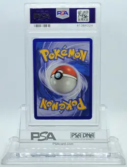 2002 POKEMON LEGENDARY COLLECTION DUDRIO #41 REVERSE HOLO PSA 9 MINT #41384324 - Image 3