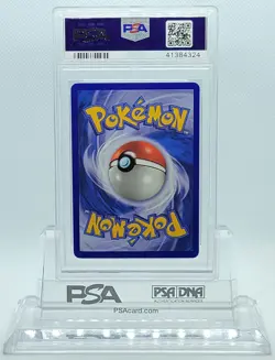 2002 POKEMON LEGENDARY COLLECTION DUDRIO #41 REVERSE HOLO PSA 9 MINT #41384324 - Image 4