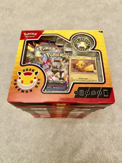 9 x Pokemon TCG Pokemon Day 2026 Collection | Brand New Sealed | FREE Delivery🔥 - Image 1
