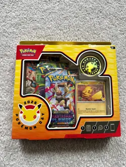 9 x Pokemon TCG Pokemon Day 2026 Collection | Brand New Sealed | FREE Delivery🔥 - Image 4