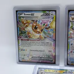 Lot Of 7 Pokemon Eeveelution EX Set Prismatic Evolutions - Umbreon - Pack Fresh - Image 5