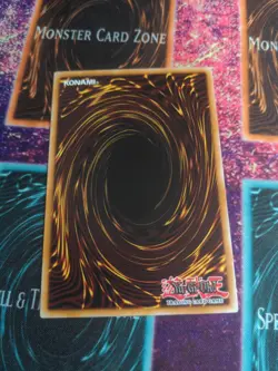 Yu-Gi-Oh! Rescue Hamster PEVO-EN028 1st Edition Super Rare NM - Image 3