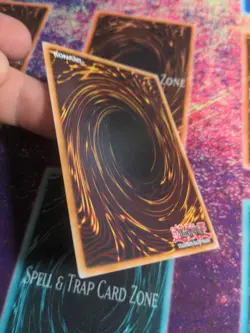 Yu-Gi-Oh! Rescue Hamster PEVO-EN028 1st Edition Super Rare NM - Image 4