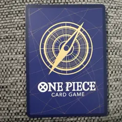 Nico Robin OP12-087 Super Rare Foil One Piece TCG LOTM English NM - Image 2