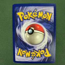 LP Dragonite 5 Movie Black Star Promo Nintendo Pokemon Card 1999 Stamped - Image 2