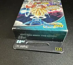 Dragon Ball Super Card Game Vicious Rejuvenation Premium Pack PP03 New CCG OOP - Image 5