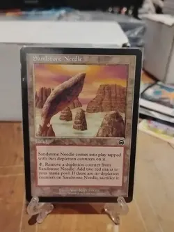 Sandstone Needle Mercadian Masques 3 Regular - Image 1