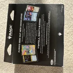 Magic the Gathering MTG Final Fantasy XIV Scions & Spellcraft Commander Deck - Image 3