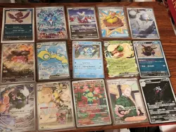 Pokemon Weekly Binder Collection Sale at $1 All NM. Plus CGC 10 Genesect. ✨✨✨ - Image 3
