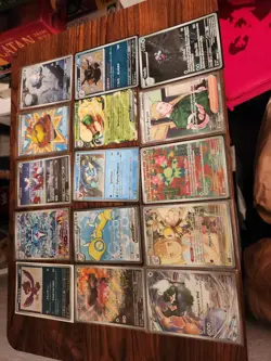 Pokemon Weekly Binder Collection Sale at $1 All NM. Plus CGC 10 Genesect. ✨✨✨ - Image 4