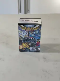 Pokemon Silver Tempest Booster Bundle Ships Fast - Image 1