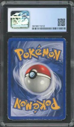 1999 Pokemon Base Set Charizard Holo 4/102 CGC 3 - Image 2