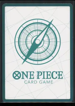 DON!! Card (Crocodile) One Piece Premium Booster -The Best- DON!! NM - Image 2