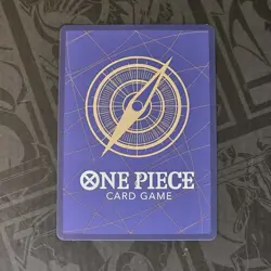 One Piece TCG MONKEY D LUFFY P-043 PROMO ENG No foil - Image 2