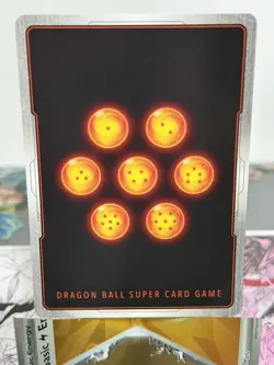 Awakening Rage Son Goku BT1-059 SR Foil Dragon Ball Super Card Game | NM - Image 2