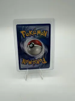 Ho-Oh Neo Revelation 7/64 Holo German Pokemon TCG Card Heavily Played HP - Image 2