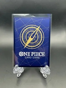 Boa Hancock (Judge) - One Piece Promotion Cards (OP-PR) OP02-059 - Image 2