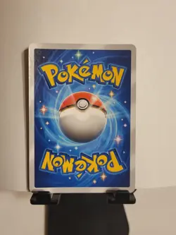 Pokemon TCG Pocket Alakazam Ex Custom Textured Fanart Card - Image 5