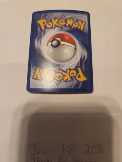 Pokemon TCG Rocket's Mission 88/109 Team Rocket Returns Reverse Foil NM - Image 4