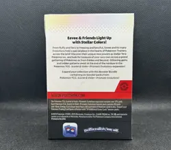 Pokemon TCG Prismatic Evolutions Booster Bundle - New Factory Sealed - Image 2